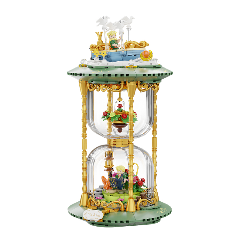 Pantasy x Le Petit Prince Hourglass